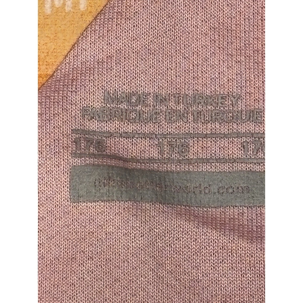 FC GALATASARAY SK Nike Football Home Soccer Dri-fit Jersey Shirt Boys YOUTH XL - Picture 4 of 9